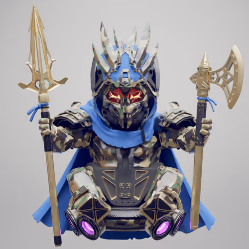 TRON X #2610