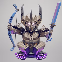 TRON X #169