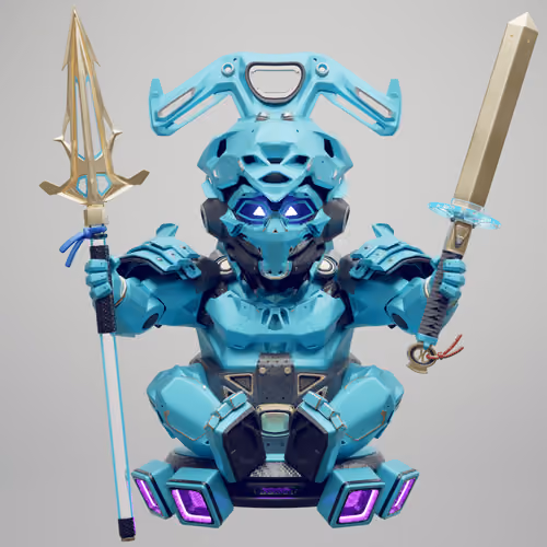 TRON X #3916