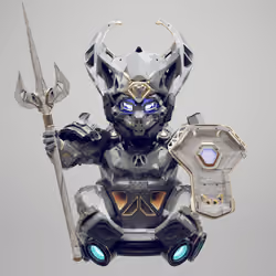 TRON X #5186