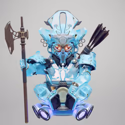 TRON X #3609