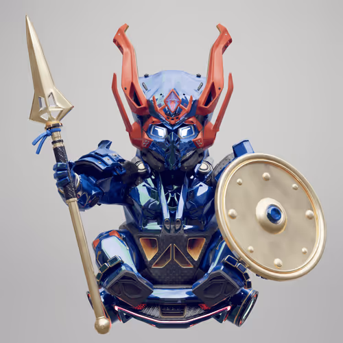 TRON X #1757