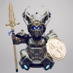 TRON X #5043