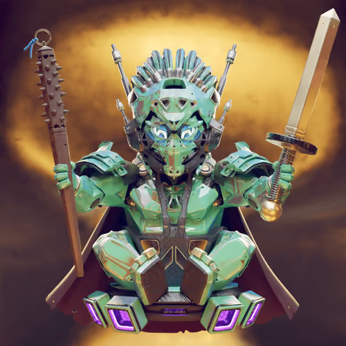 TRON X #1153