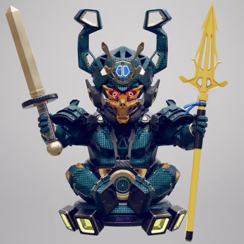 TRON X #4725