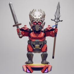 TRON X #4349