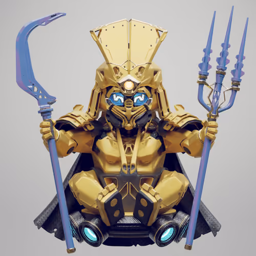 TRON X #3137