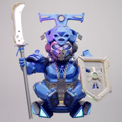 TRON X #3564