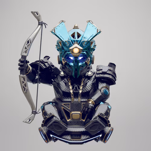 TRON X #4574