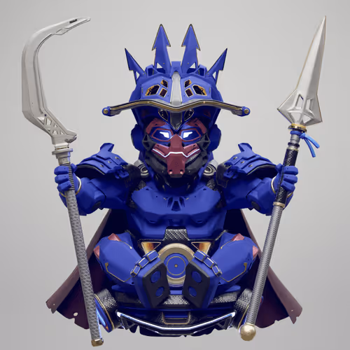 TRON X #4674