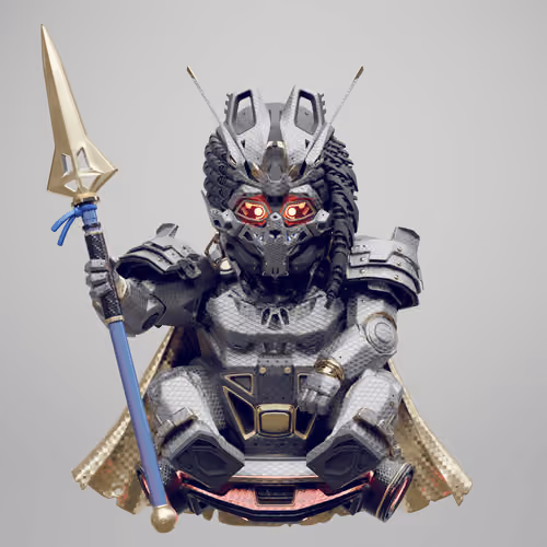 TRON X #7157