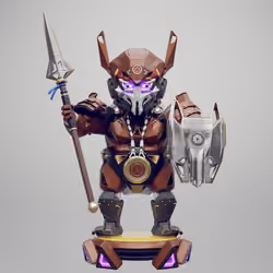 TRON X #2041