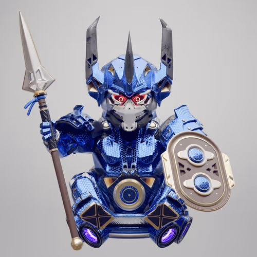 TRON X #1022