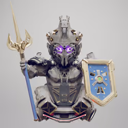 TRON X #4873