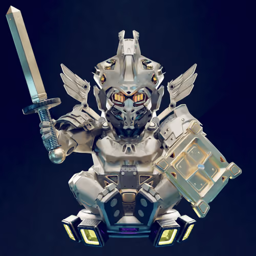 TRON X #4354