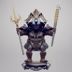 TRON X #1034