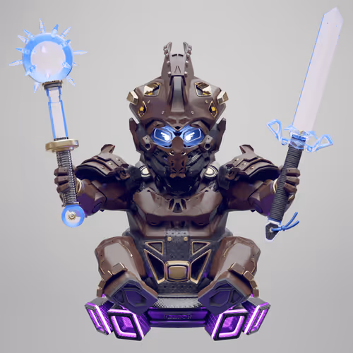 TRON X #6