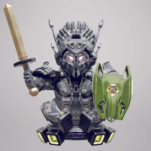 TRON X #3235