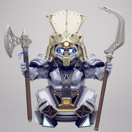 TRON X #3864