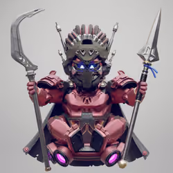 TRON X #5727