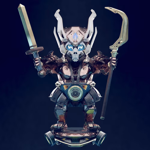 TRON X #5101