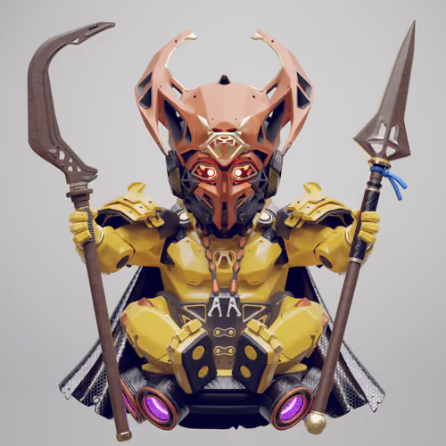 TRON X #4397