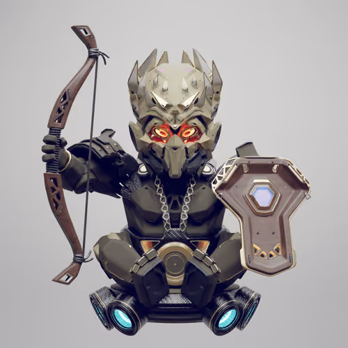 TRON X #2563
