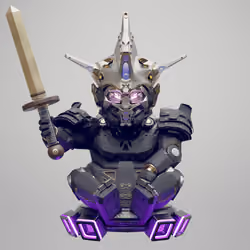 TRON X #687