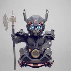 TRON X #5041