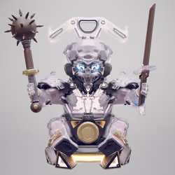 TRON X #1438