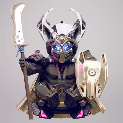 TRON X #4059