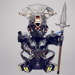 TRON X #172