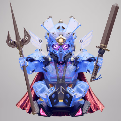 TRON X #4015