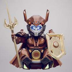 TRON X #6743