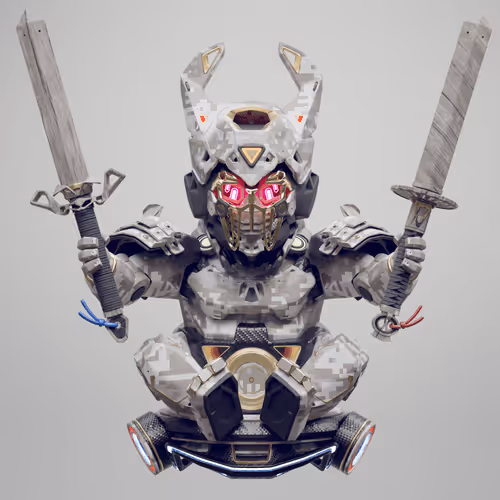 TRON X #2027