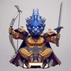 TRON X #4170