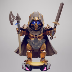 TRON X #83