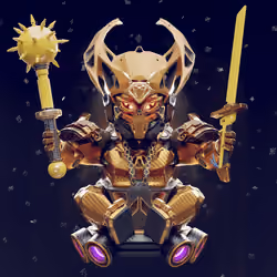 TRON X #3641