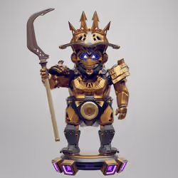 TRON X #1649