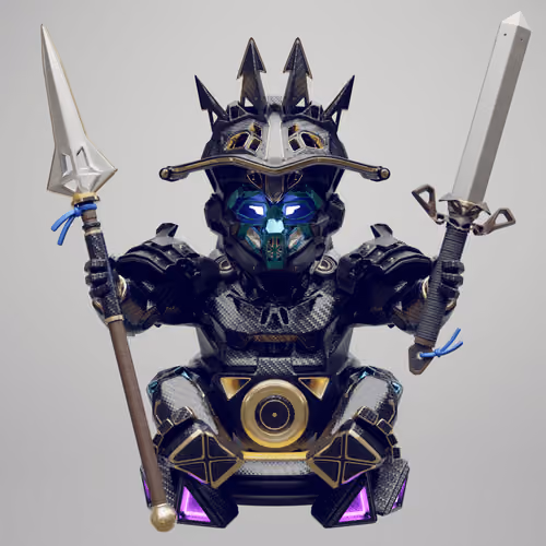 TRON X #5286