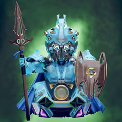 TRON X #5040