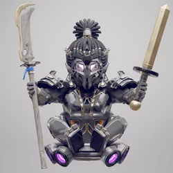 TRON X #1104