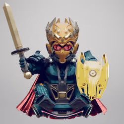 TRON X #2855