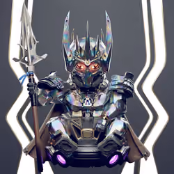 TRON X #216