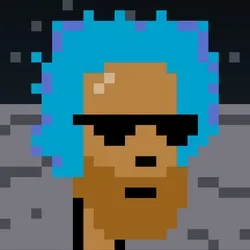 SpacePunk #0372