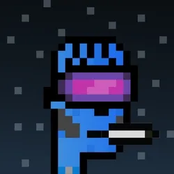 SpacePunk #0371
