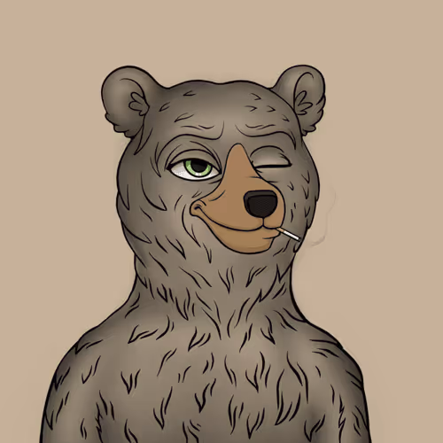 Campfire Bear Club