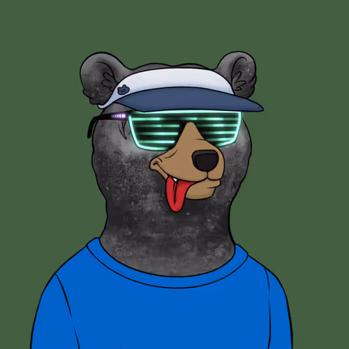 Campfire Bear Club