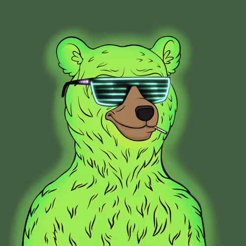 Campfire Bear Club