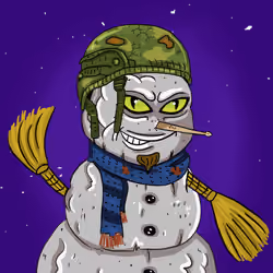 Snowmen #1805